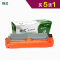 适合兼容联想M7400PRO墨盒M7450F PRO硒鼓LJ2400PRO黑白激光打印机复印机一体机LT2451碳粉盒 单独粉盒1个