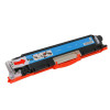 格然 惠普CE311A青色粉盒适用HP M175A M175NW M275A打印机墨盒/硒鼓 青色