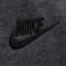 NIKE耐克男装长裤新款宽松收口黑色简约针织休闲卫裤运动裤925445 黑色 XXL