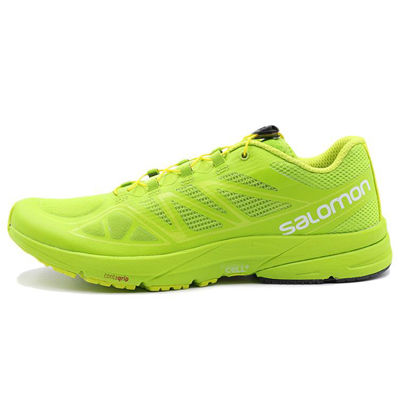 Salomon/萨洛蒙 男子运动鞋 城市马拉松跑鞋公路慢跑鞋跑步鞋 L37849700 L37849700 42.5/8.5/26.5