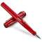 凌美(LAMY) Safari狩猎者系列钢笔墨水笔红色EF尖 红色