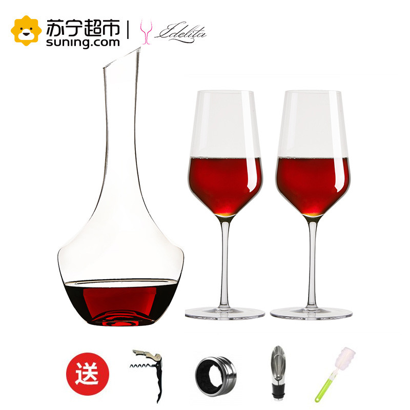 意德丽塔罗纳柔情酒具套装S41CB13/L7
