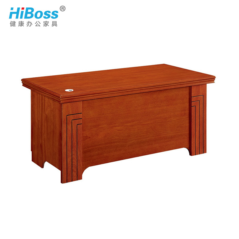 HiBoss 办公桌 办公台 电脑桌 单人办公桌 办公台W1400*D700*H760