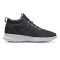Adidas/阿迪达斯 男子 低帮耐磨系带运动休闲鞋板鞋 BC0023 黑色 43