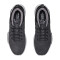 Adidas/阿迪达斯 男子 低帮耐磨系带运动休闲鞋板鞋 BC0023 黑色 43