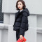 短款面包棉服小棉袄冬季可爱外套2017新款女装韩版宽松百搭棉衣潮 XL 焦糖色
