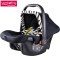 文博仕提篮式汽车用新生儿童安全座椅0-13KG宝宝婴儿便携车载摇篮 小斑马