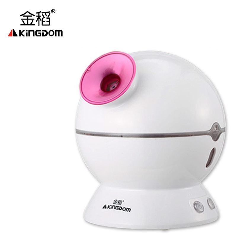 金稻冷热温三用蒸脸器KD23313