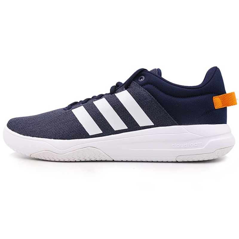 Adidas/阿迪达斯 男鞋 2017新款 NEO 舒适百搭运动鞋防滑耐磨休闲鞋|DB2554 DB2554 42/8