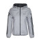 ADIDAS阿迪达斯neo秋季新款女子休闲运动舒适保暖夹克外套BP6564 XL BP6564