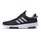 adidas阿迪达斯NEO男子休闲鞋18易烊千玺款透气运动鞋DB0704 黑色 42.5码