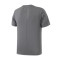 Adidas/阿迪达斯 男装 跑步健身运动休闲短袖T恤S98095 灰色 2XL