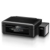 爱普生（EPSON) L3156 无线WIFI 彩色 原装墨仓式 多功能一体机 （打印、复印、扫描） 家庭作业打印