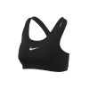 耐克Nike2018新款女装运动胸衣运动服0综合训练823313-010 黑色 XL