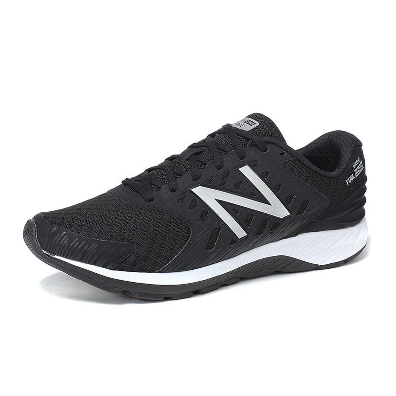 New balance2017新款男鞋跑步鞋运动鞋跑步MURGELB2 43 黑色