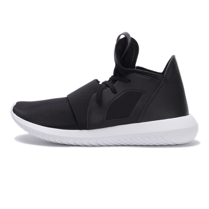 Adidas/阿迪达斯 女鞋 2017新款 三叶草 TUBULAR DEFIANT W 跑步鞋|S75249 S75249 40/6.5