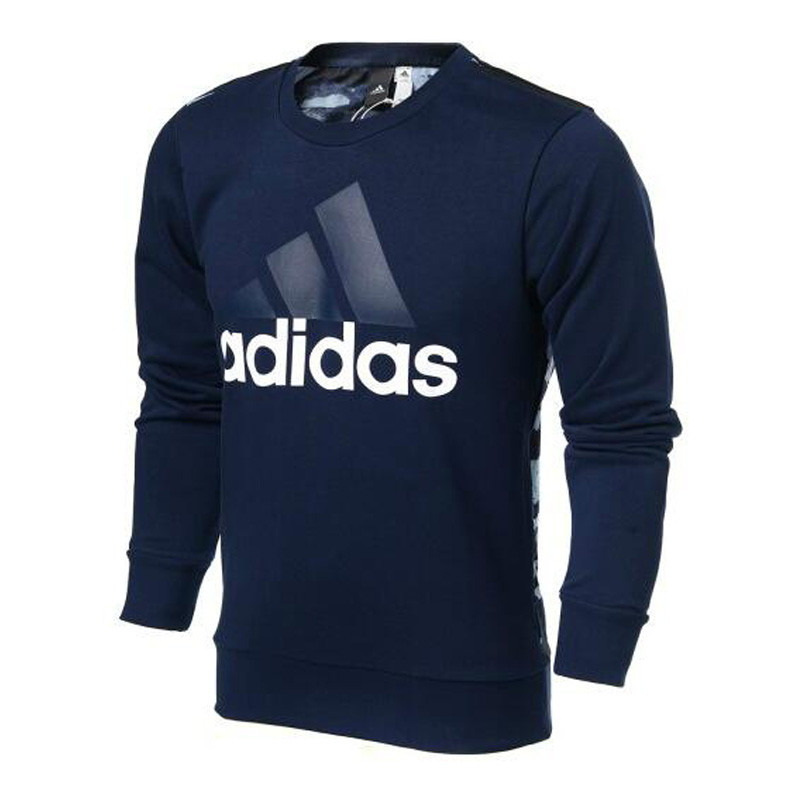 adidas阿迪达斯男装卫衣2017年新款运动服BR7070 BR7070 XL(成人）