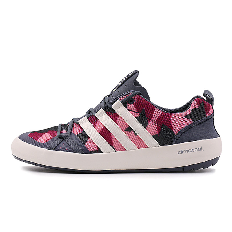 ADIDAS阿迪达斯男鞋女鞋2017新款中性户外运动溯溪鞋-BB6105 BB6105 41码