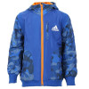 Adidas./阿迪达斯 童装 2017新舒适休闲针织外套夹克上衣|BJ8115 116 BJ8115