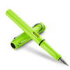 凌美(LAMY) Safari狩猎者系列钢笔墨水笔限量伊甸绿色ef尖
