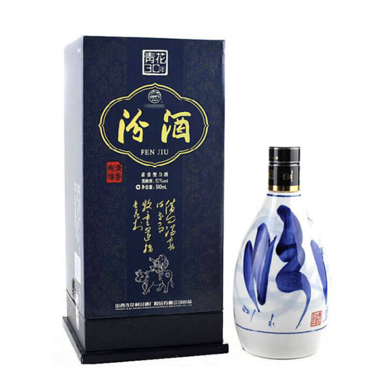 汾酒青花(30)53度500mL