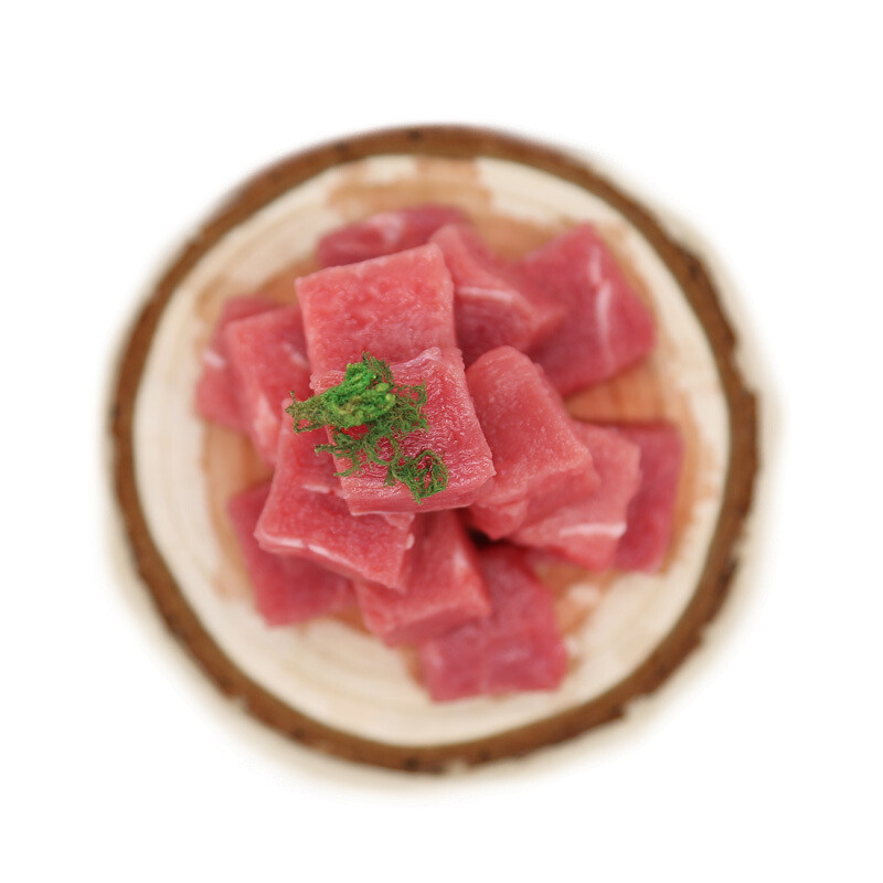 时时惠 调味牛肉丁200g