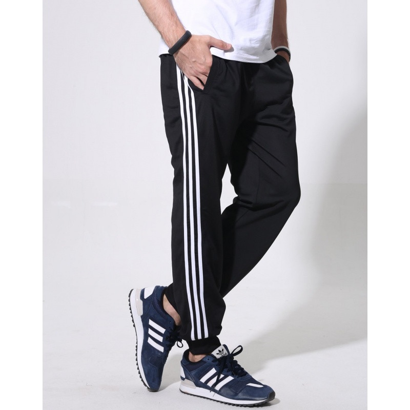 阿迪达斯adidas男装收腿长裤-TR30P3-BW XL 默认颜色