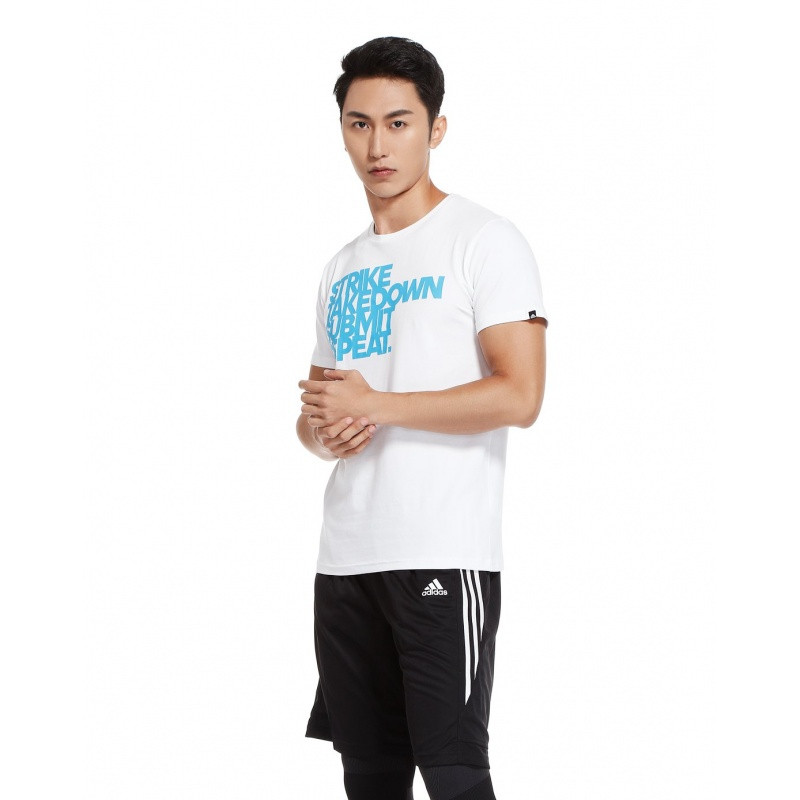 adidas阿迪达斯夏季男装短袖T恤ADICTT-GYBU-1 默认颜色 XL