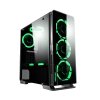 鑫谷小/大艺术家台式机游戏电脑MINI小机箱侧透DIY防尘MATX主机箱