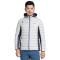 犸凯奴羽绒服XM031721002 XL 银灰色