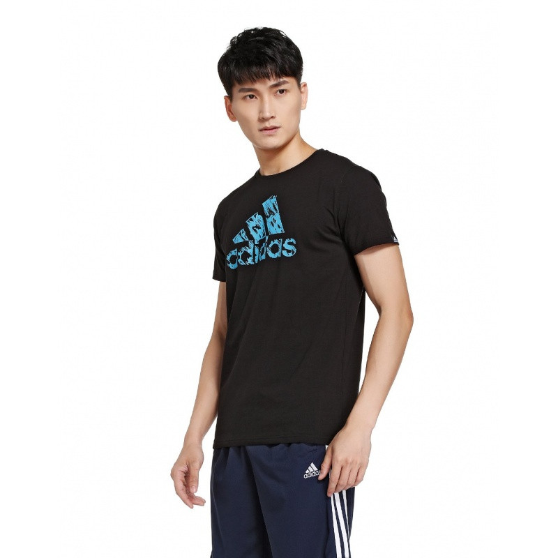 adidas阿迪达斯男装短袖T恤-ADITSG2-BBU 默认颜色 L