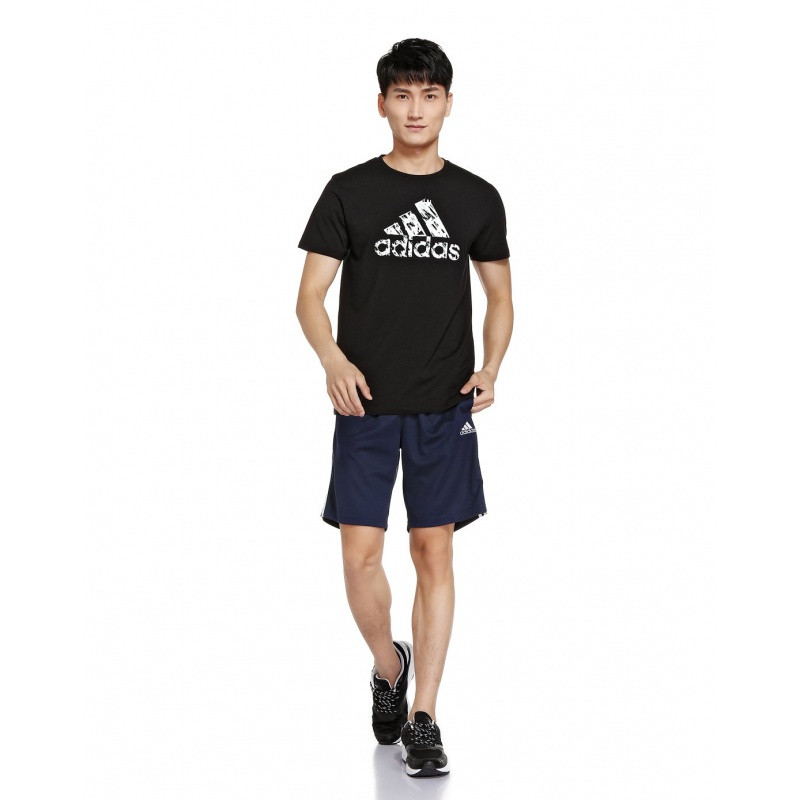阿迪达斯adidas男装短袖T恤-ADITSG2-BW L 默认颜色
