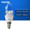 飞利浦(Philips)led灯泡 摇曳泡 拉尾泡 椒泡 5.5w E14 光源 5.5w 椒泡E14