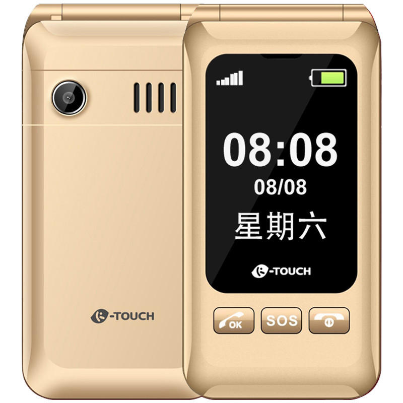 天语(K-Touch) T9（T91）（金色）
