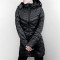 Nike/耐克 女子外套 运动休闲保暖长款羽绒服|541407-010 S（155/80A） 541407-010
