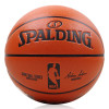 斯伯丁SPALDING篮球室内外通用篮球斯伯丁74-570Y七号篮球PU材质NBA职业比赛用球复刻版NBA