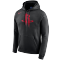 休斯顿火箭队 NIKE 男子 NBA 起绒连帽衫881134-010 2XL 图片色