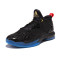 adidas阿迪达斯男鞋篮球鞋2016新款利拉德战靴运动鞋F37122 黑色 42.5码