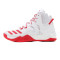 adidas阿迪达斯男鞋篮球鞋新款罗斯D Rose 7战靴运动鞋B54132 白色 43码