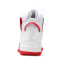 adidas阿迪达斯男鞋篮球鞋新款罗斯D Rose 7战靴运动鞋B54132 白色 43码