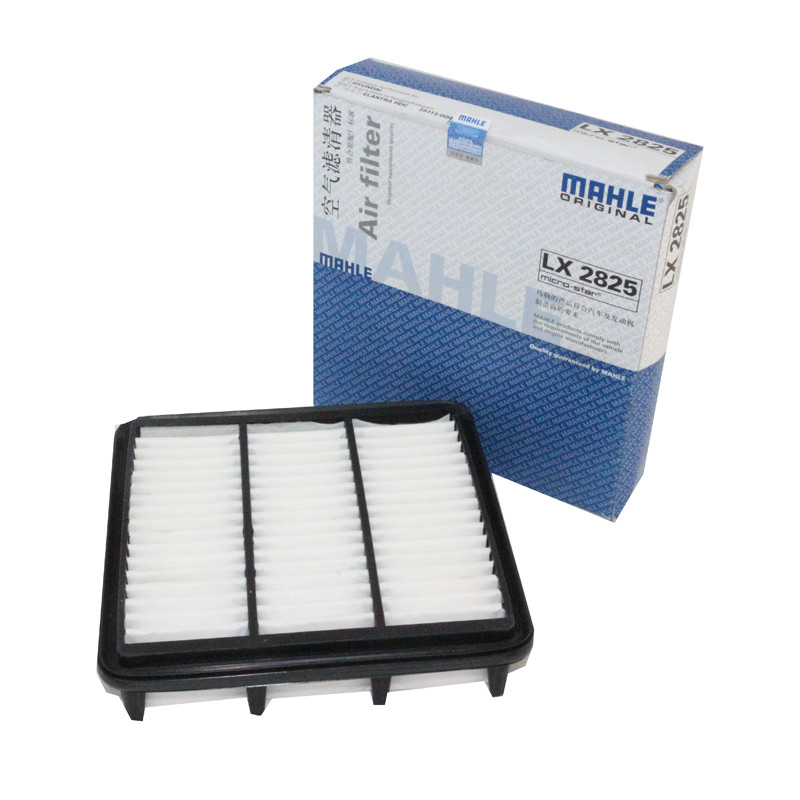 马勒(MAHLE)空气滤清器LX2825现代悦动