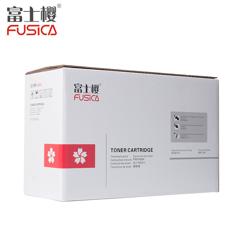FUSICA富士樱FC-TN115 K 硒鼓（适用于兄弟Brother HL4040CDW/CN/4050CDN YZ