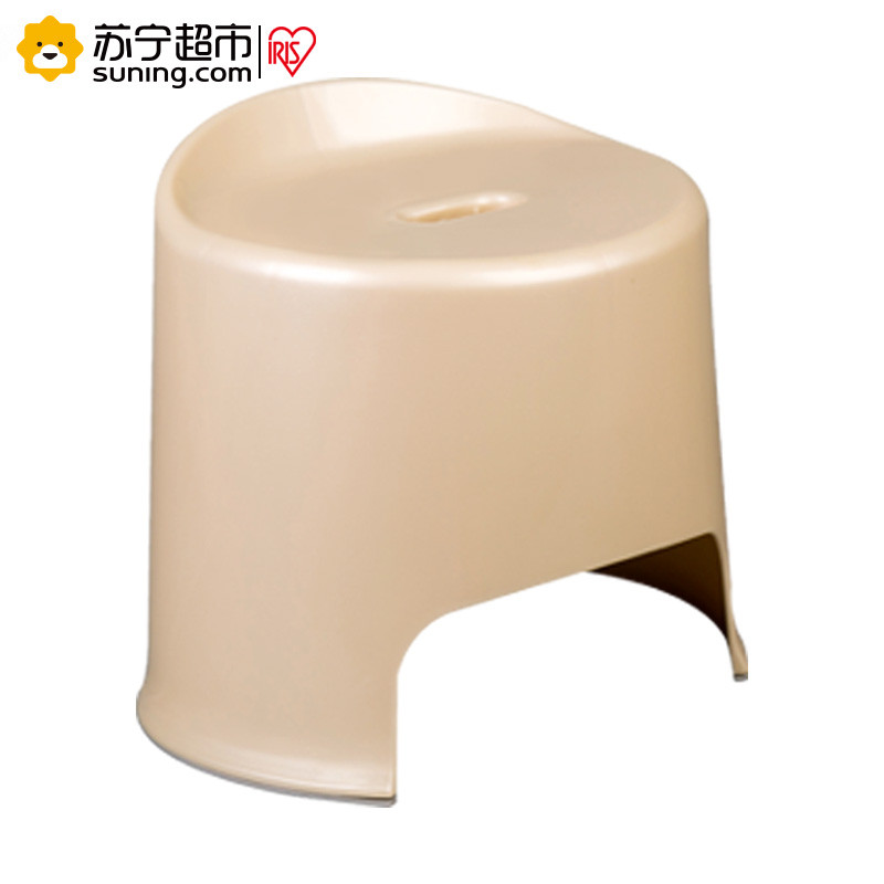 爱丽思IRIS AG抗菌系列浴凳BI-300AG 米色