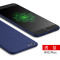 卡斐乐 手机壳 OPPO R9 R9S R11 Plus超薄0.4毫米保护套 全包边防摔PP硬壳 超轻半透明微磨砂防滑 【透蓝】oppoR9sPlus