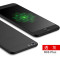 卡斐乐 手机壳 OPPO R9 R9S R11 Plus超薄0.4毫米保护套 全包边防摔PP硬壳 超轻半透明微磨砂防滑 【透灰】oppoR9sPlus