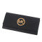 迈克·科尔斯 (Michael Kors/MK)女士手拿包长款钱包35T3SFTE1L 黑色