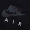 Nike耐克男装2018春季新款运动服防风连帽加绒保暖夹克外套861613 黑色 2XL