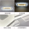 薄吸顶灯客厅卧室办公室简约现代大气家用创意led长方形灯具长方1200*800无极调光92 正方600无极调光52W