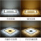 薄吸顶灯客厅卧室办公室简约现代大气家用创意led长方形灯具长方1200*800无极调光92 正方600无极调光52W
