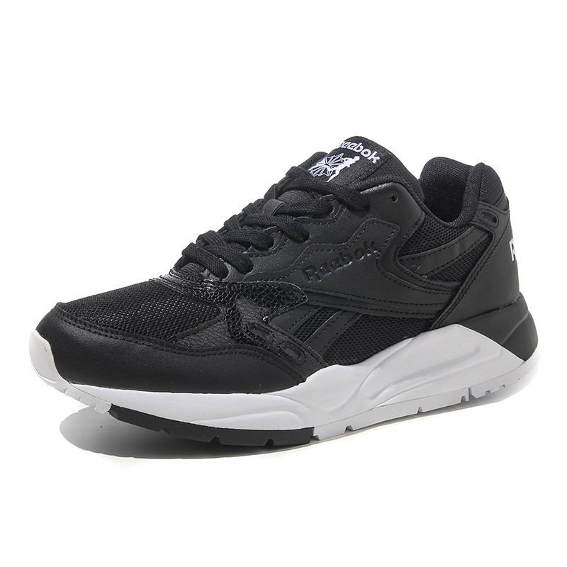 Reebok锐步女鞋休闲鞋2016新款运动鞋AR2603 黑色 37.5码